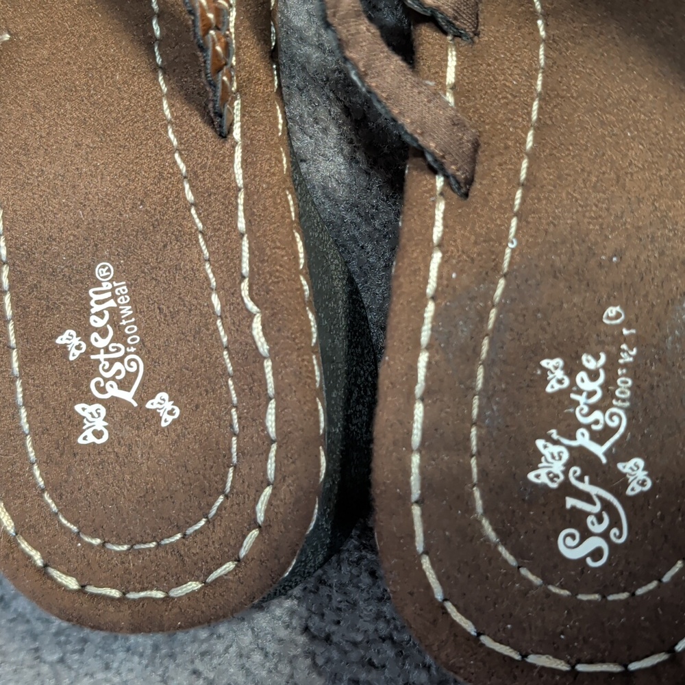 Self Esteem Sandals - image 9